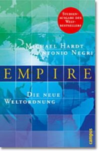 Empire Hardt, Michael/Negri, Antonio 9783593372303