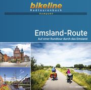 Emsland-Route Esterbauer Verlag 9783711100153
