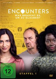 Encounters - Was braucht es, um zu glauben? (DVD)  4051238086676