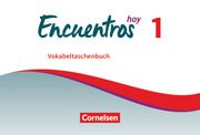 Encuentros - Método de Español - Spanisch als 3. Fremdsprache - Ausgabe 2018 - Band 1  9783061218850