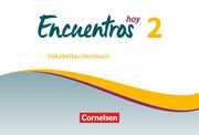 Encuentros - Método de Español - Spanisch als 3. Fremdsprache - Ausgabe 2018 - Band 2  9783061219451