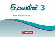 Encuentros - Método de Español - Spanisch als 3. Fremdsprache - Ausgabe 2018 - Band 3  9783061219611