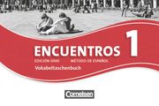 Encuentros - Método de Español - Spanisch als 3. Fremdsprache - Ausgabe 2010 - Band 1  9783065203661