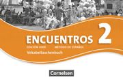 Encuentros - Método de Español - Spanisch als 3. Fremdsprache - Ausgabe 2010 - Band 2  9783065203678
