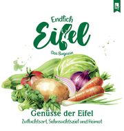 Endlich Eifel 7 Stephan Falk/Jeannette Fentroß 9783961230655