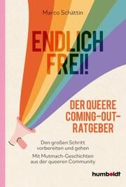 Endlich frei! Der queere Coming-out-Ratgeber Schättin, Marco 9783842642591