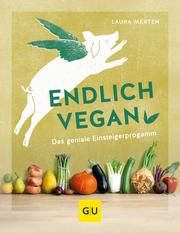 Endlich vegan Merten, Laura 9783833880414