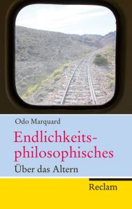 Endlichkeitsphilosophisches Marquard, Odo 9783150202784