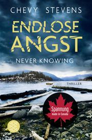 Endlose Angst - Never Knowing Stevens, Chevy 9783596709403