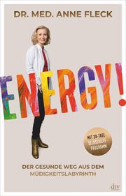 Energy! Fleck, Anne (Dr. med.) 9783423282772