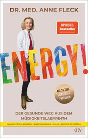 Energy! Fleck, Anne (Dr. med.) 9783423351928