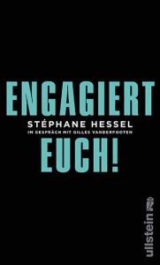 Engagiert Euch! Hessel, Stéphane 9783550088858