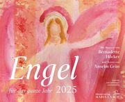 Engel für das ganze Jahr 2025 Grün, Anselm/Höcker, Bernadette 9783865343888