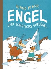 Engel und sonstiges Geflügel Pfarr, Bernd 9783948690380