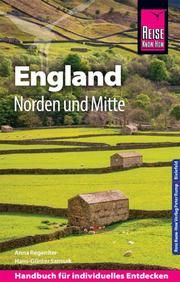 England - Norden und Mitte Regeniter, Anna/Semsek, Hans-Günter 9783831731800