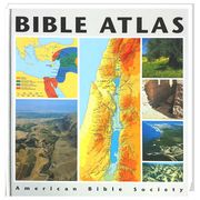 Englisch - Bible Atlas  9783438087058