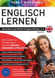 Englisch lernen für Fortgeschrittene 1+2 (ORIGINAL BIRKENBIHL) Birkenbihl, Vera F/Gerthner, Rainer 9783985840038