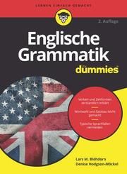 Englische Grammatik für Dummies Blöhdorn, Lars M/Hodgson-Möckel, Denise 9783527715336