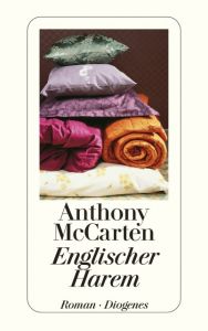 Englischer Harem McCarten, Anthony 9783257239409