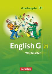 English G 21 - Grundausgabe D - Band 3: 7. Schuljahr Neudecker, Wolfgang 9783060320424