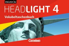 English G Headlight - Allgemeine Ausgabe - Band 4: 8. Schuljahr Tröger, Uwe/Raspe, Ingrid 9783060328758