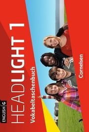 English G Headlight - Allgemeine Ausgabe - Band 1: 5. Schuljahr Tröger, Uwe/Raspe, Ingrid 9783060334469