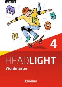 English G Headlight - Allgemeine Ausgabe - Band 4: 8. Schuljahr Wolfgang Biederstädt/Frank Donoghue 9783060334766