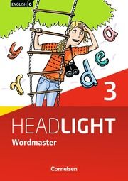 English G Headlight - Allgemeine Ausgabe - Band 3: 7. Schuljahr Fleischhauer, Ursula 9783060336753