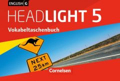 English G Headlight - Allgemeine Ausgabe - Band 5: 9. Schuljahr  9783060372119