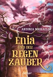 Enia und der Regenzauber Michaelis, Antonia 9783751202596