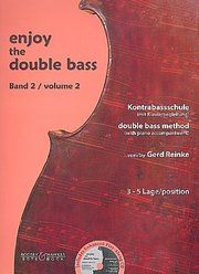 Enjoy the Double Bass Reinke, Gerd 9790202523148
