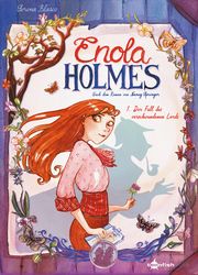 Enola Holmes (Comic) 1 Blasco, Serena 9783967927252