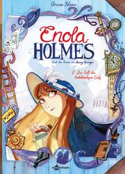 Enola Holmes (Comic) 2 Blasco, Serena 9783967927269
