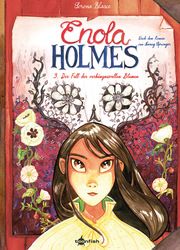Enola Holmes (Comic) 3 Blasco, Serena 9783967927276