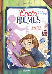 Enola Holmes (Comic) 5 Blasco, Serena 9783967927290