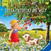 Entdecke den Sommer mit Lotta Grimm, Sandra 9783473418886