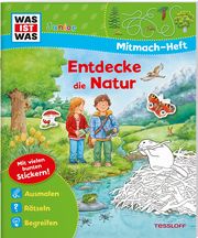 Entdecke die natur Marti, Tatjana 9783788675714