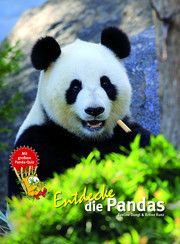 Entdecke die Pandas Dungl, Eveline/Kunz, Kriton 9783866594098
