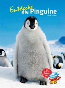 Entdecke die Pinguine Schmidt, Thomas 9783866592513
