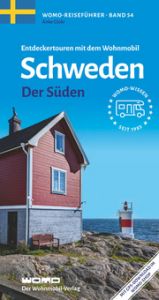 Entdeckertouren mit dem Wohnmobil Schweden - Der Süden Globi, Anke 9783869035482