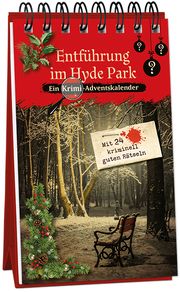 Entführung im Hyde Park Lückel, Kristin 9783780613615