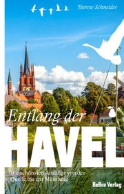 Entlang der Havel Schneider, Therese 9783898092425