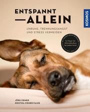 Entspannt allein Ziemer, Jörg/Ziemer-Falke, Kristina 9783440156070