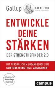 Entwickle deine Stärken Gallup/Rath, Tom 9783593516257