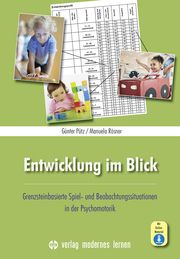 Entwicklung im Blick Pütz, Günter/Rösner, Manuela 9783808009512