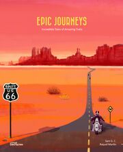 Epic Journeys G C, Sam 9783967047660