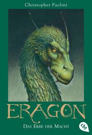 Eragon - Das Erbe der Macht Paolini, Christopher 9783570402535
