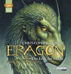 Eragon - Das Erbe der Macht Paolini, Christopher 9783837109214