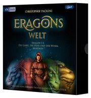 Eragons Welt - Das Vermächtnis der Drachenreiter - Der Auftrag des Ältesten - Die Weisheit des Feuers - Das Erbe der Macht - Die Gabel, die Hexe und der Wurm - Murtagh Paolini, Christopher 9783837134575