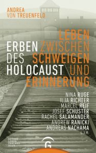 Erben des Holocaust von Treuenfeld, Andrea 9783579086705